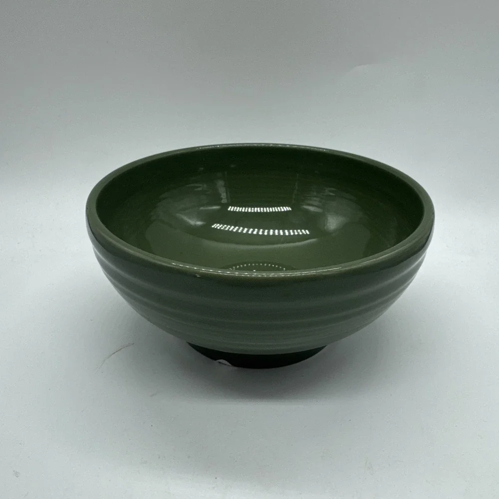 Fiesta Medium Footed Bowl 22 oz. SAGE